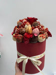 Medium Love Bouquet - بوكية شوكولاته وورد