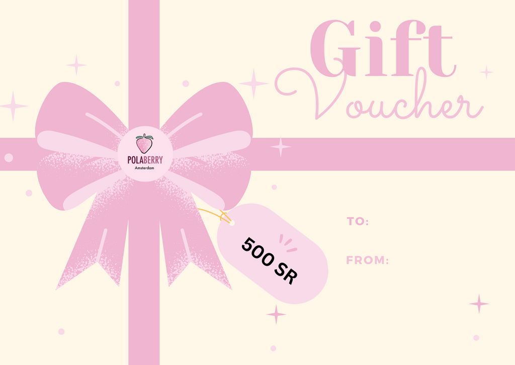 Polaberry gift Voucher