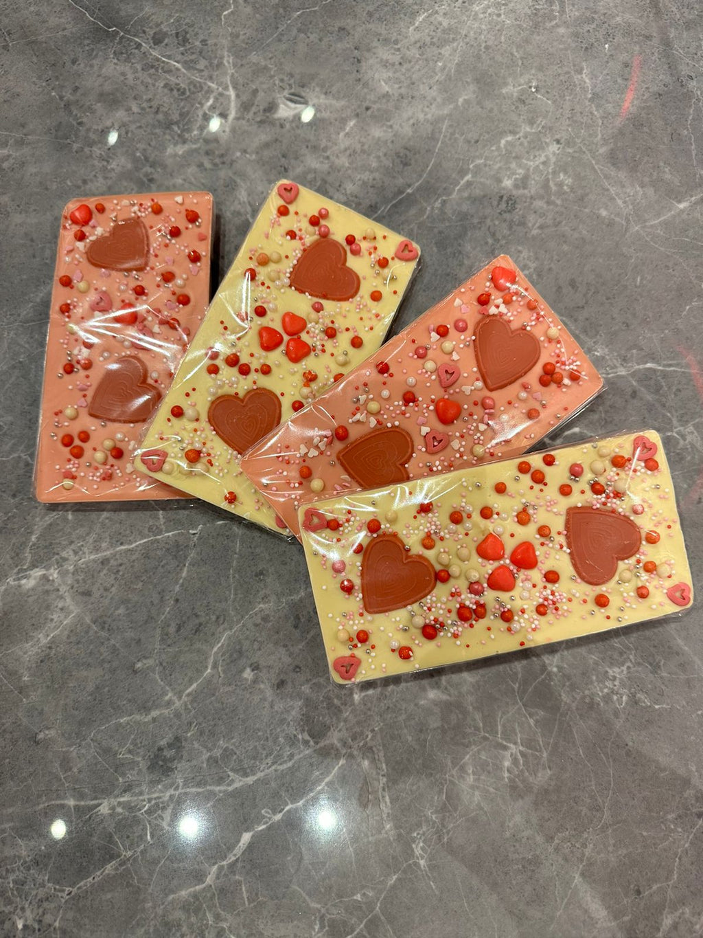 Hearts Bars