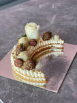 Moon Cream Tart - Medium size