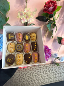 Ramadan chocolate dates Box