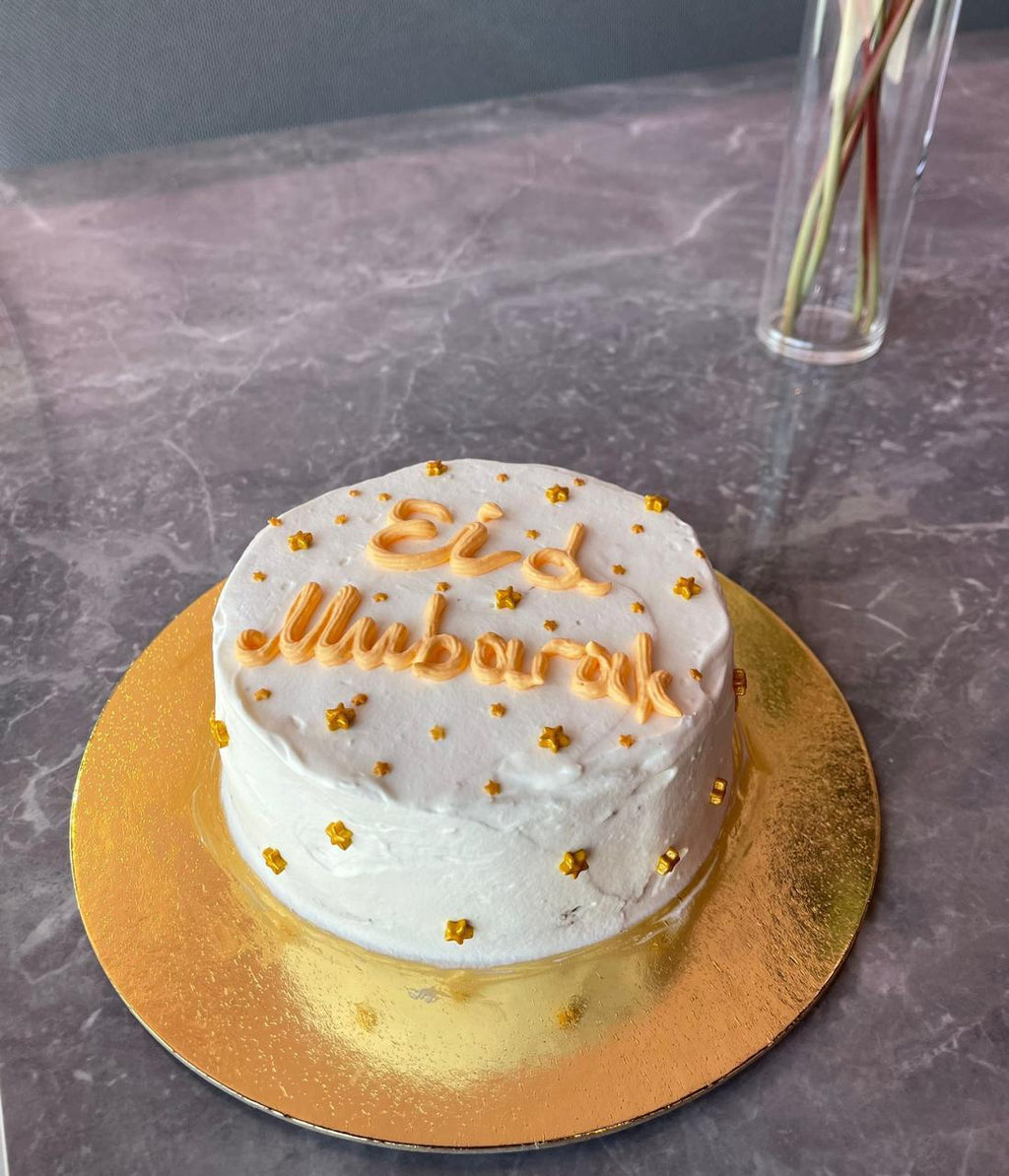 Bento cake Eid Mubarak
