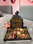 Eid Mubarak Tray
