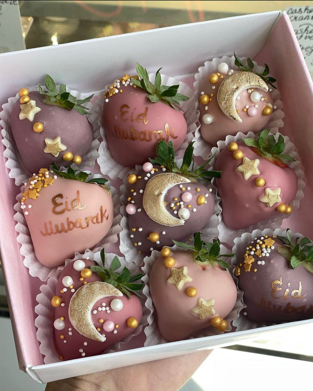 Eid Box of 9