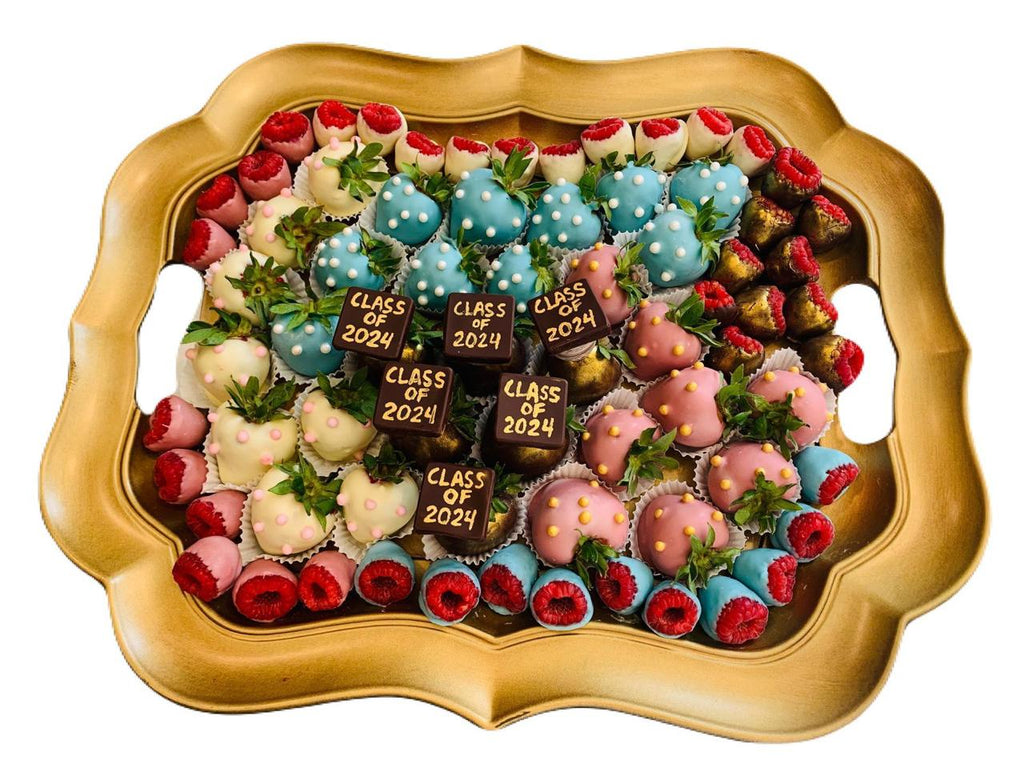 Full of flavor tray