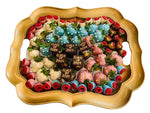 Full of flavor tray