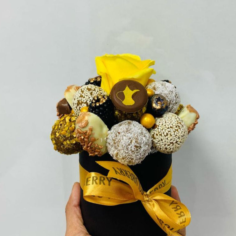 Chocolate Dates Bouquet