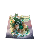 Saudi National day Cream Tart