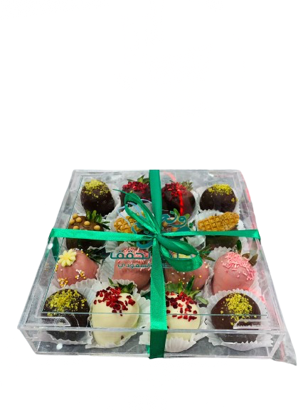 16 pieces Saudi National day plexi box