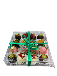 16 pieces Saudi National day plexi box