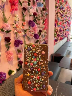 Polaberry Chocolate Bar