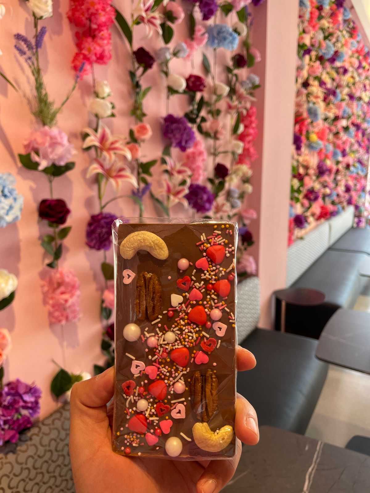 Polaberry Chocolate Bar