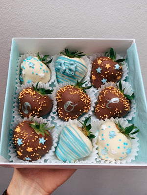Celebration/Birthday Box Custom