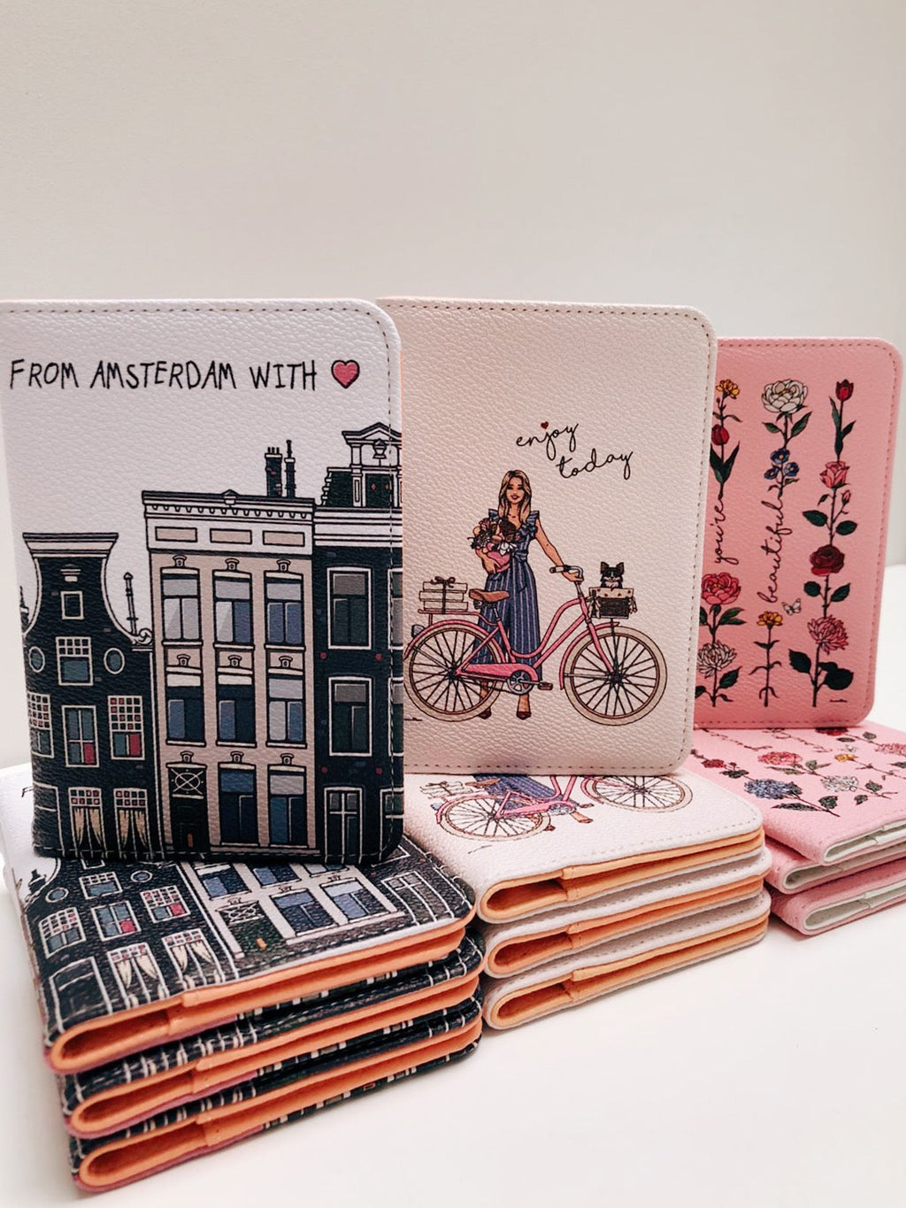 Polaberry Passport Cover
