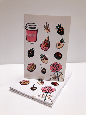 Polaberry Notebook