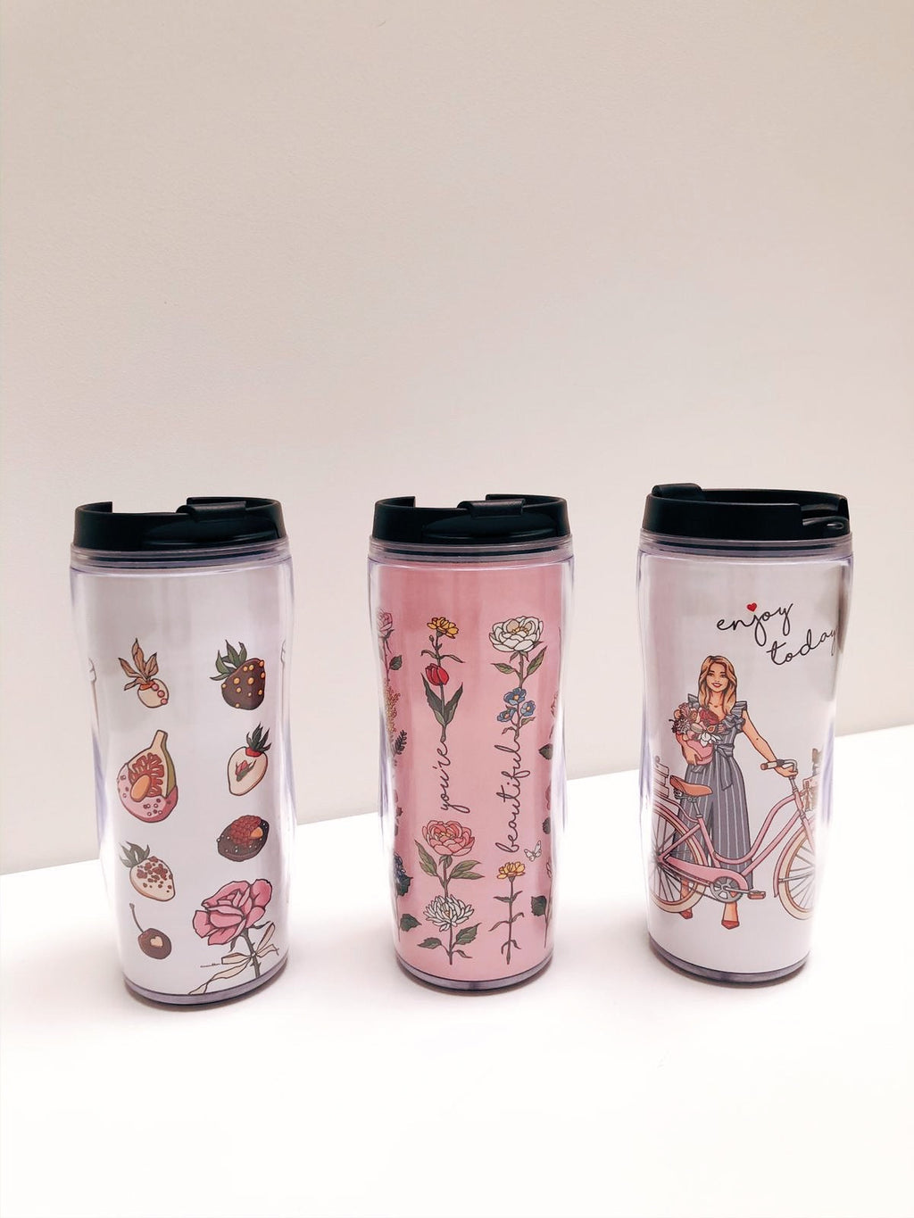 Polaberry Reusable Cup