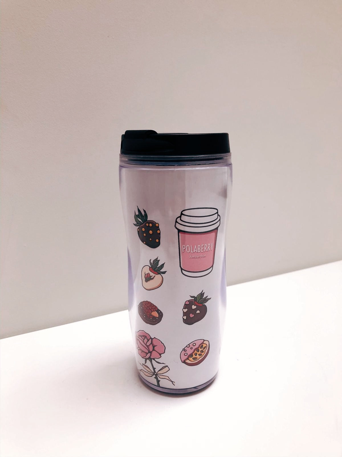 Polaberry Reusable Cup