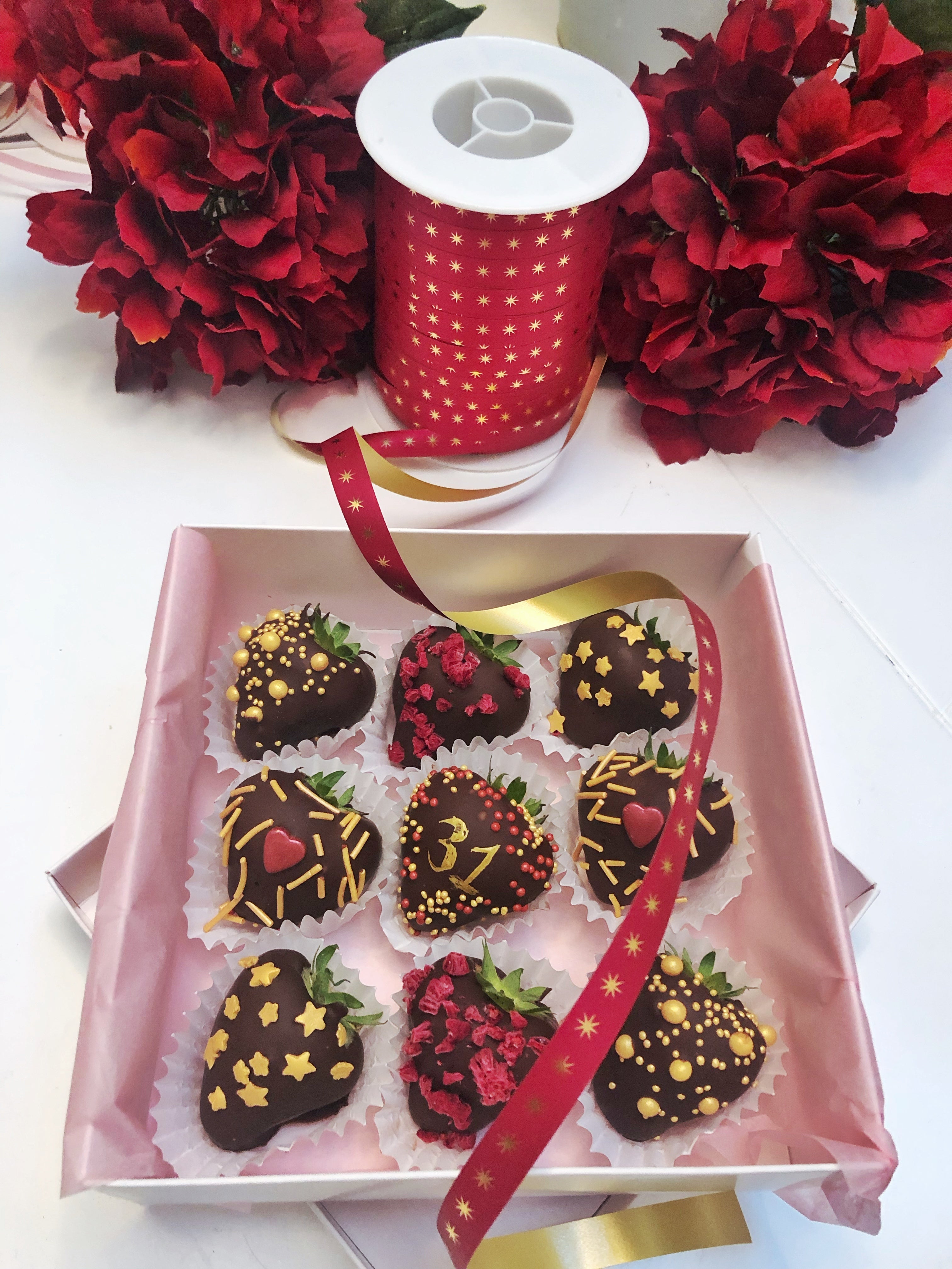Celebration/Birthday Box Custom