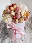 Bridal shower bouquet