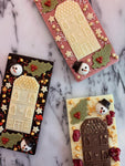 Christmas Chocolate bars
