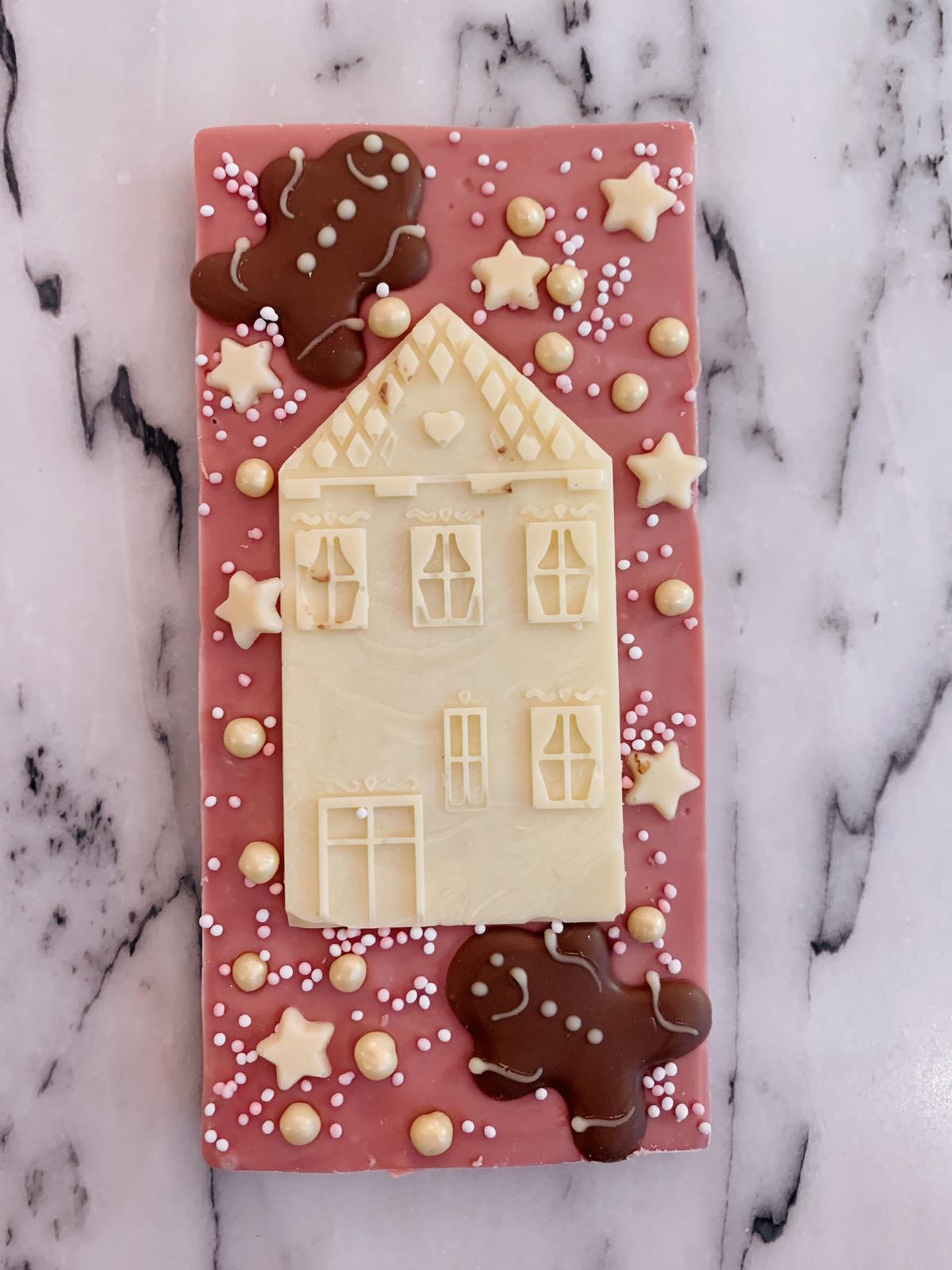Christmas Chocolate bars