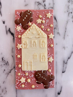 Christmas Chocolate bars