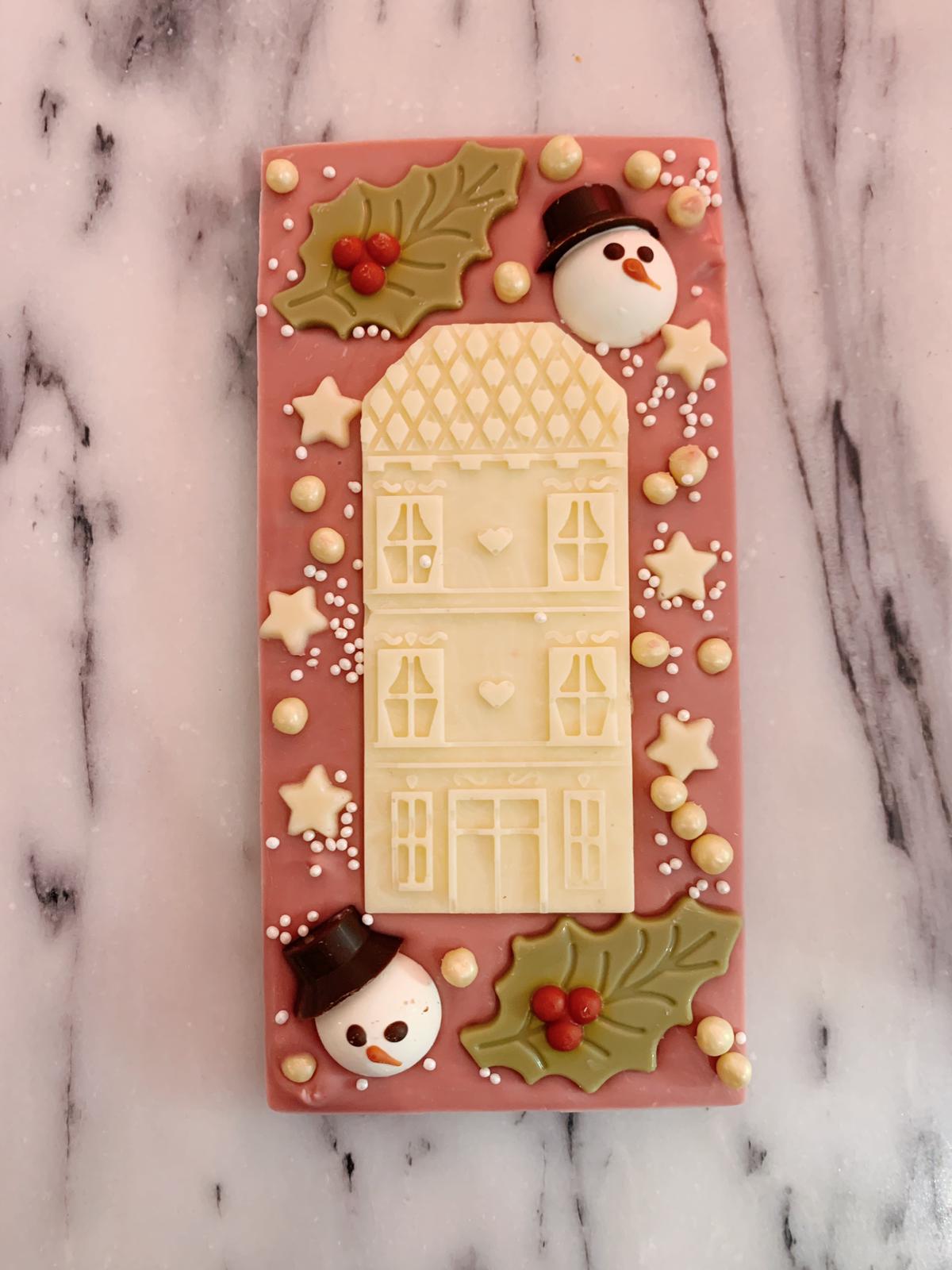 Christmas Chocolate bars
