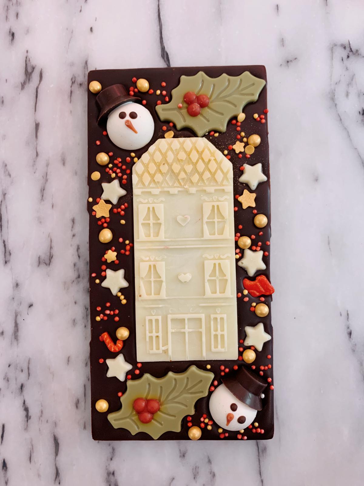Christmas Chocolate bars