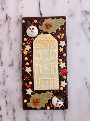 Christmas Chocolate bars