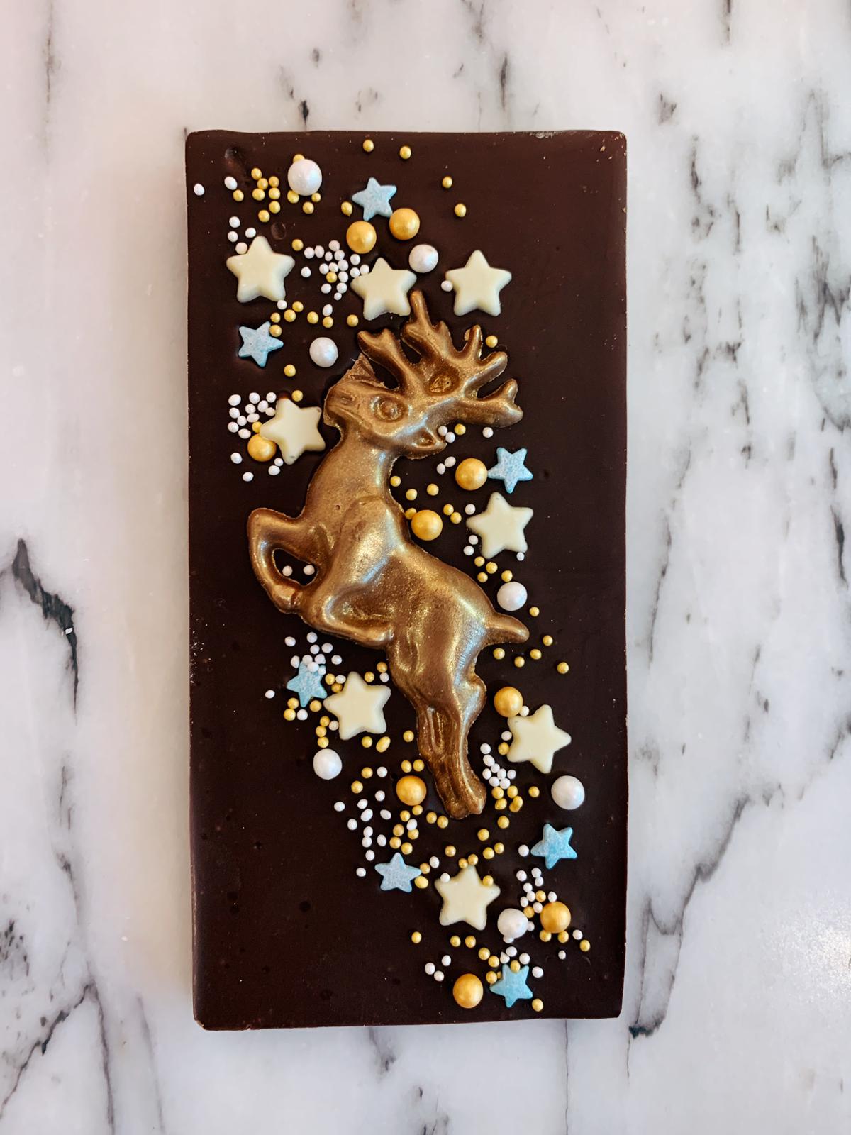 Christmas Chocolate bars