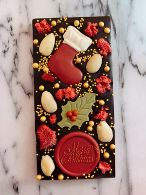 Christmas Chocolate bars