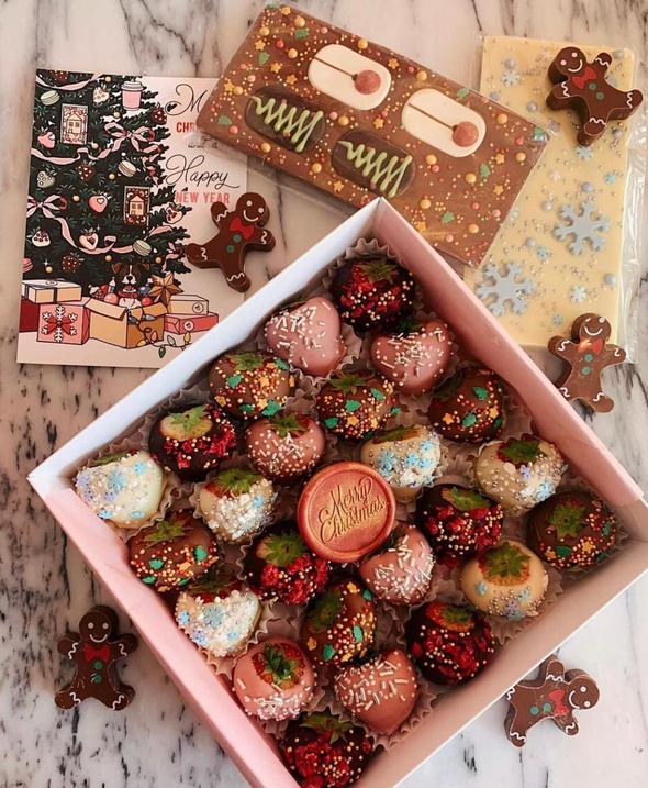 Christmas Box of 9
