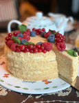Honey Cake