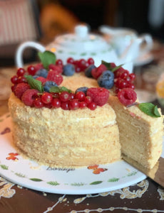 Honey Cake
