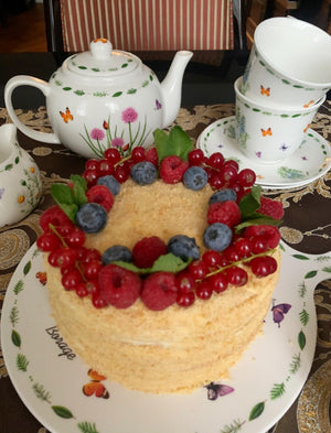 Honey Cake