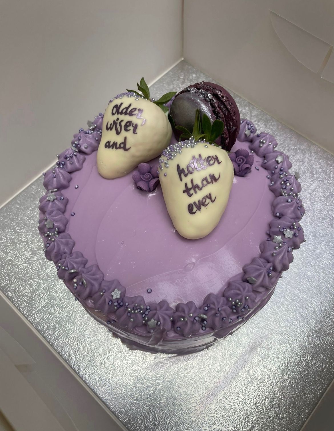 Bento Cake - small