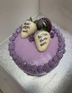 Bento Cake - small