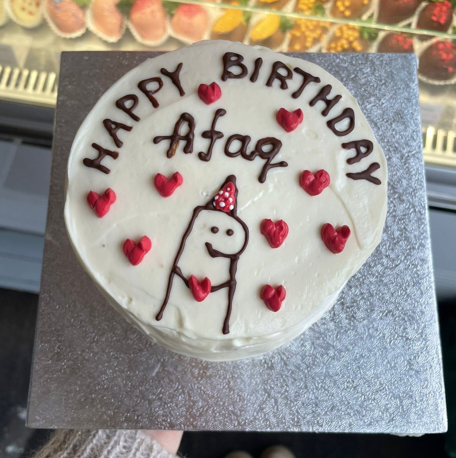 Bento Cake - Medium