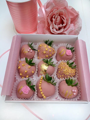 Celebration/Birthday Box Custom