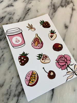 Polaberry Postcard