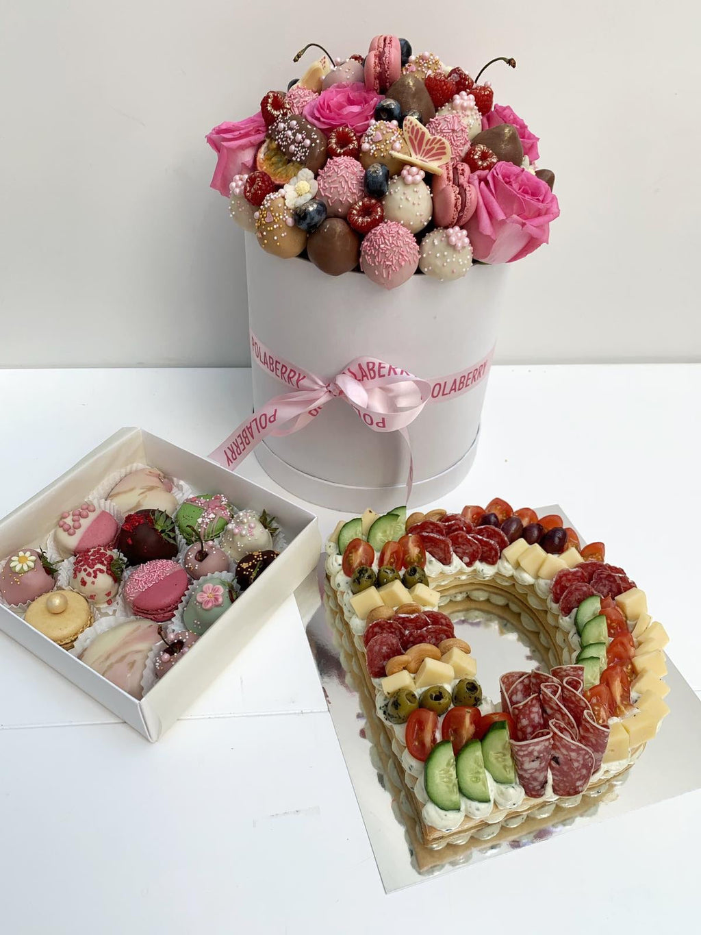 Sweet and Savory