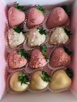 Box of 9 Strawberries (Custom)