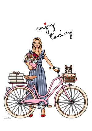 Polaberry Card